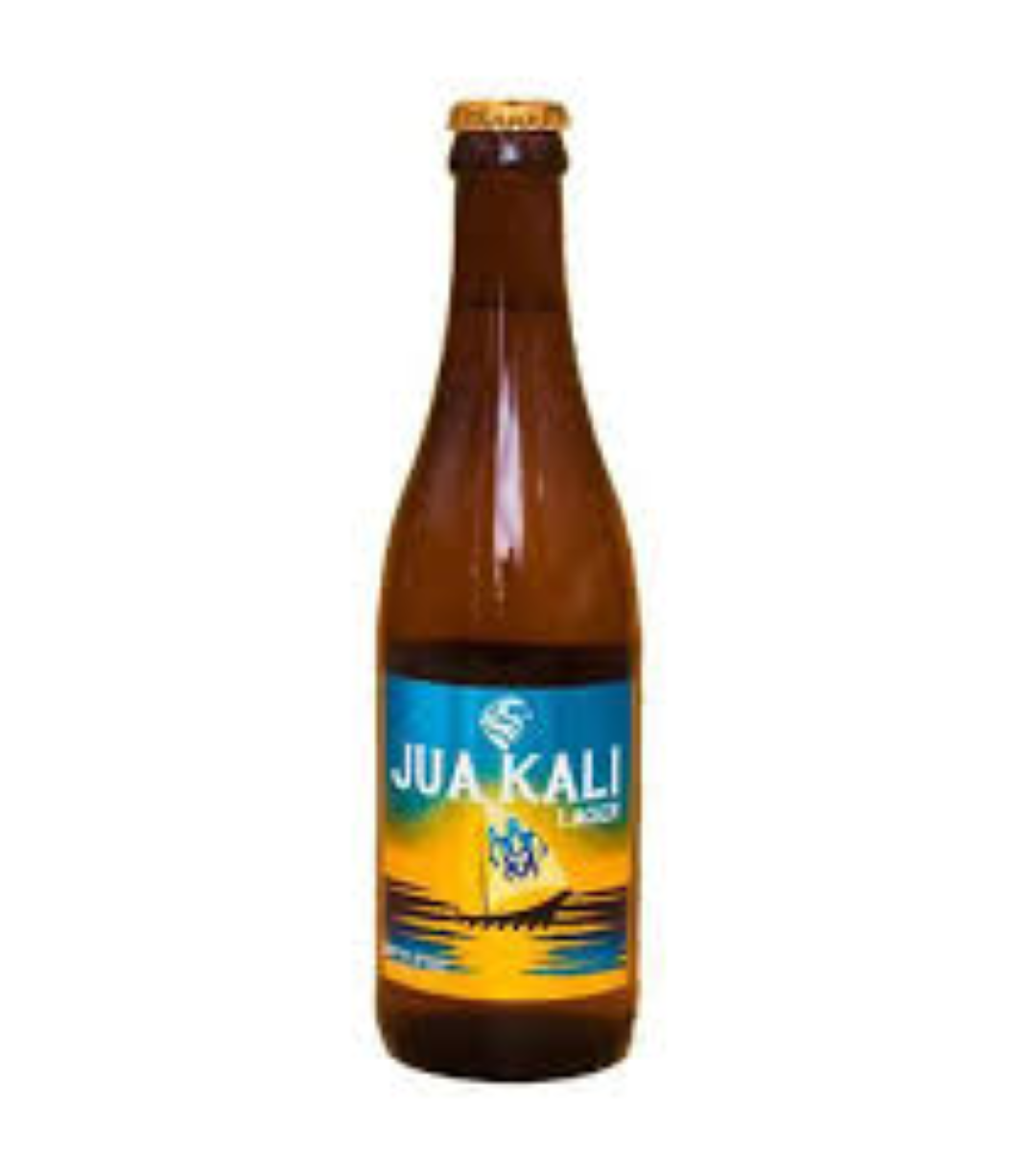 BATELEUR JUA KALI HOPPED LARGER 340ML